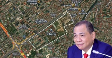 Khu đất “Cao Xà Lá” chính thức vào kế hoạch sử dụng đất 2025, Vinhomes Galaxy Nguyễn Trãi chuẩn bị khởi công?
