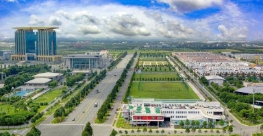 Bất động sản phía Nam 2025: Bình Dương vươn lên, thị trường phục hồi theo chu kỳ mới