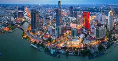 TP. Hồ Chí Minh sau sáp nhập: Từ trung tâm vùng đến siêu đô thị quốc tế