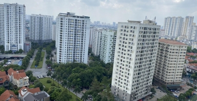Gần 22.000 căn nhà đủ điều kiện mở bán tại Hà Nội trong nửa đầu năm 2025