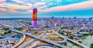 Bất động sản Hải Phòng nóng trở lại: Tái hiện “thời vàng son” như TP.HCM 15 năm trước?