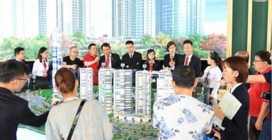 76% doanh nghiệp bất động sản quay lại thị trường, lượng môi giới bất ngờ tăng vọt