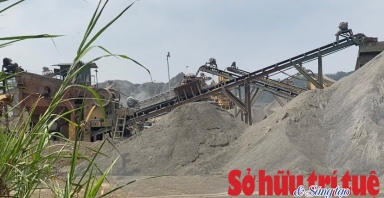 Điểm mặt hàng loạt công ty khai thác khoáng sản vi phạm ở Đắk Nông