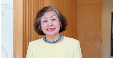 Mẹ vợ CEO Hồ Nhân: Người phụ nữ quyền lực đứng sau đế chế Sơn Kim Group
