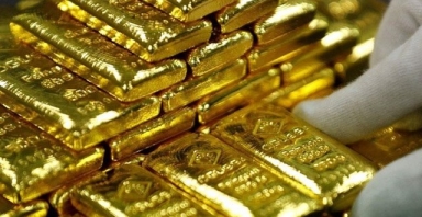 Đầu tuần, giá vàng SJC tiếp tục giảm 200 nghìn đồng/lượng
