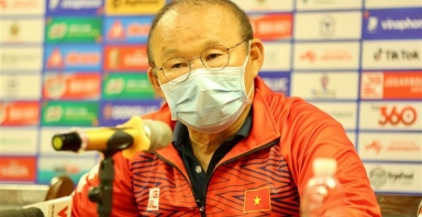HLV Park Hang-seo: “U23 Việt Nam sẽ tự tin ra trận với tâm thế của chiến binh dũng cảm”