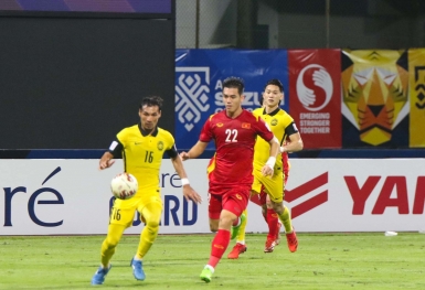 U23 Việt Nam gặp U23 Malaysia tại bán kết SEA Games 31