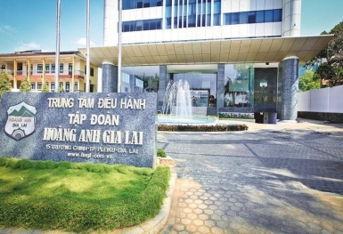 Hoàng Anh Gia Lai bị xử phạt 3 tỷ đồng, đình chỉ giao dịch 5 tháng