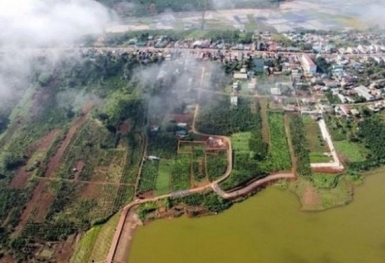 Lâm Đồng: Phát Đạt muốn tài trợ lập quy hoạch KĐT 318 ha