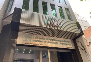 Thuduc House giải thể một công ty con