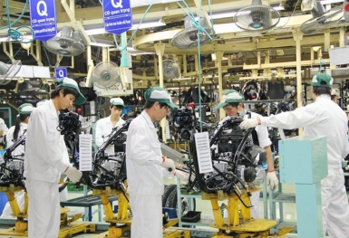 11,71 tỷ USD vốn FDI đầu tư vào Việt Nam trong 5 tháng đầu năm