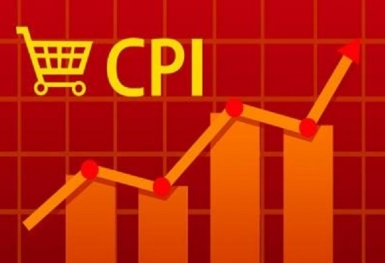Chỉ số giá tiêu dùng tháng 5 tăng 0,38%