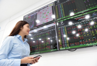 Nhận định thị trường chứng khoán ngày 30/5: VN-Index có thể tiến tới ngưỡng 1.300 điểm
