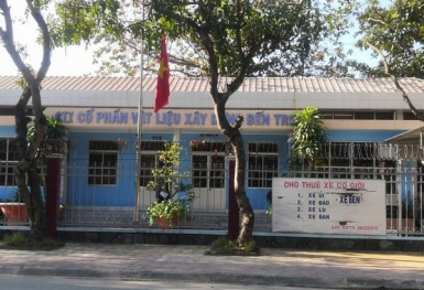 Cổ phiếu VXB chính thức bị hủy niêm yết