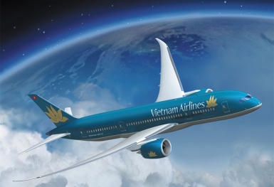 Cổ phiếu của Vietnam Airlines bị đưa vào diện kiểm soát