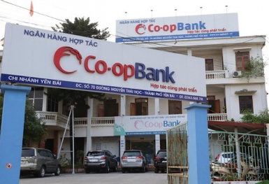 Nhân viên ngân hàng Hợp tác xã Việt Nam Co-opBank lừa đảo hàng trăm người
