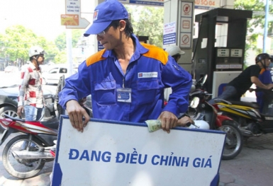 Giá xăng hôm nay 21/6 tiếp tục tăng, có thể tới 500 đồng/lít!