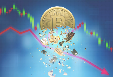 Tại sao sự sụp đổ của thị trường tiền điện tử trị giá 2 nghìn tỷ USD không làm “bại liệt” nền kinh tế toàn cầu?