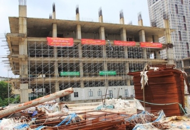 Agribank rao bán Tricon Towers để thu hồi nợ