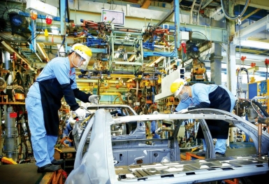 Kinh tế Việt Nam có thể tăng trưởng 6,5% trong năm 2022