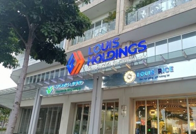 Louis Holdings thoái vốn tại TGG