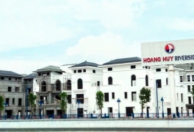 Dòng tiền thuần dần cạn kiệt, tương lai nào cho các dự án của Tài chính Hoàng Huy?