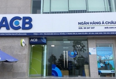 ACB niêm yết bổ sung thêm hơn 675 triệu cổ phiếu