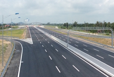 Cao tốc Ninh Bình - Nam Định - Thái Bình - Hải Phòng đầu tư theo phương thức PPP