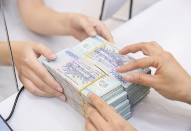 Gần 1,1 nghìn doanh nghiệp vay vốn trả lương người lao động