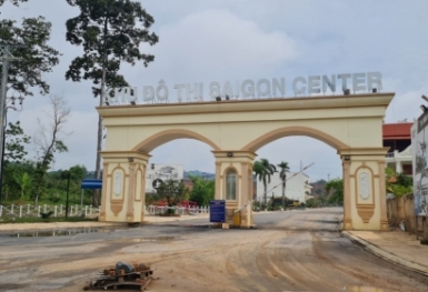 'Hô biến' tên thương mại, khách hàng tố chủ đầu tư Sài Gòn Center lừa dối