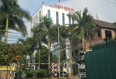 Simco Sông Đà bị xử phạt 185 triệu đồng