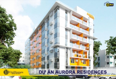 Dự án Aurora Residences: Xử phạt 500 triệu đồng, đình chỉ kinh doanh 4,5 tháng