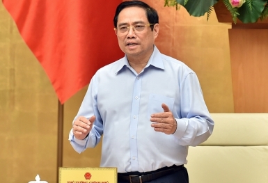 Thủ tướng Chính phủ trả lời chất vấn về khắc phục tình trạng “quy hoạch treo” và “dự án treo”