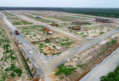 Gần 200 nghìn giao dịch đất nền thực hiện trong 6 tháng, vượt xa cả năm 2021