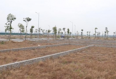 Hà Nội: Đấu giá nhiều thửa đất, khởi điểm 18 triệu đồng/m2