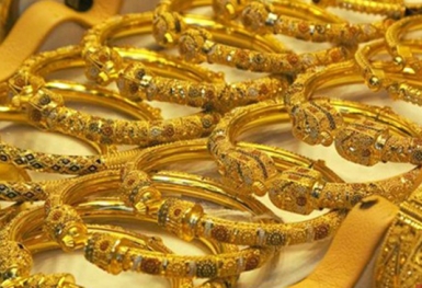 Giá vàng thế giới tiếp tục tăng mạnh