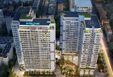 Công ty Long Giang Land nợ thuế gần 55 tỷ đồng