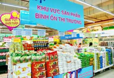 Thủ tướng yêu cầu các bộ ngành đồng loạt tìm phương án bình ổn giá tiêu dùng