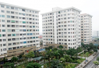 Hà Nội xây 5 khu nhà ở xã hội tập trung, quy mô khoảng 280ha tại 4 huyện