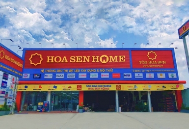 Hoa Sen kế hoạch phát hành gần trăm triệu cổ phiếu