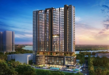 TP HCM: Thị trường căn hộ có trên 80% là sản phẩm cao cấp