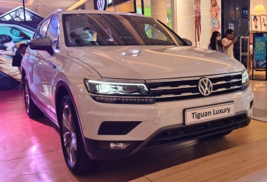 Bảng giá xe Volkswagen tháng 8/2022: Ưu đãi cực ‘khủng’