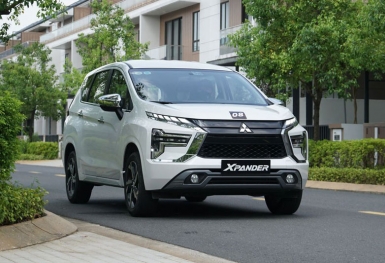 Top 10 ôtô bán chạy nhất tại Việt Nam tháng 7/2022: Mitsubishi Xpander ‘vô đối’