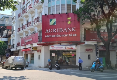 Agribank đấu giá lô đất hơn 3.000m2 với giá khởi điểm 165 tỷ đồng