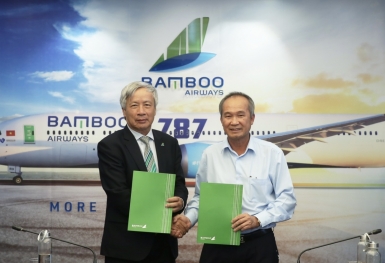 Ông Dương Công Minh làm Cố vấn Cao cấp HĐQT của Bamboo Airways