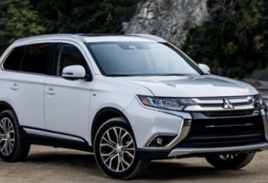 Triệu hồi hơn 70.000 xe Mitsubishi Outlander Sport vì lỗi động cơ