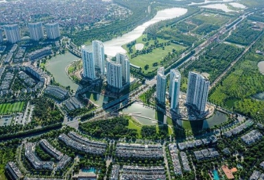 3 dự án ở Hưng Yên chậm tiến độ, “siêu dự án” của Ecopark đã bàn giao hơn 8.500 căn hộ