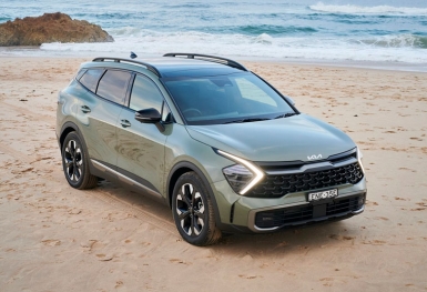 Top 10 xe SUV đáng tin cậy nhất năm 2022: Kia Sportage đứng thứ 2