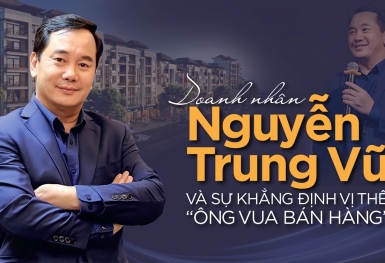 Hệ sinh thái của Chủ tịch Cen Group Nguyễn Trung Vũ