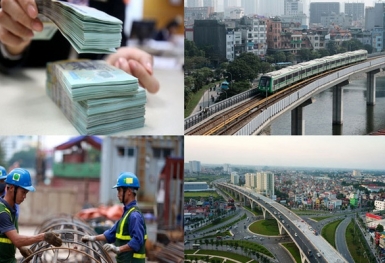 Giải ngân vốn đầu tư công vẫn giữ mức thấp, ước đạt 35,49% kế hoạch